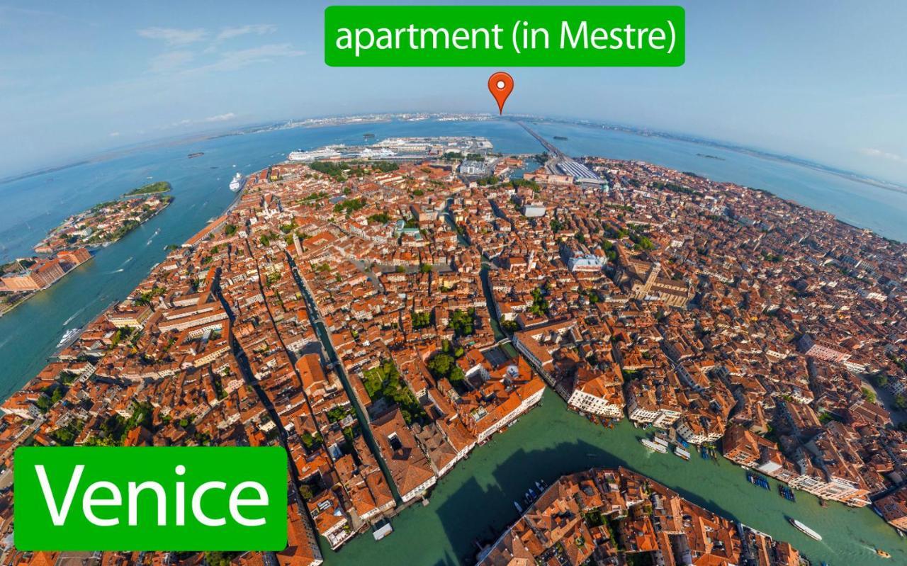 Venice 4 You Mestre Dış mekan fotoğraf