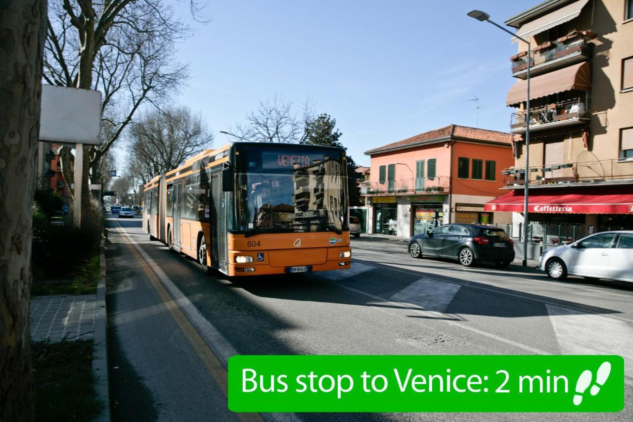 Venice 4 You Mestre Dış mekan fotoğraf